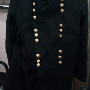Knight Templar Coat